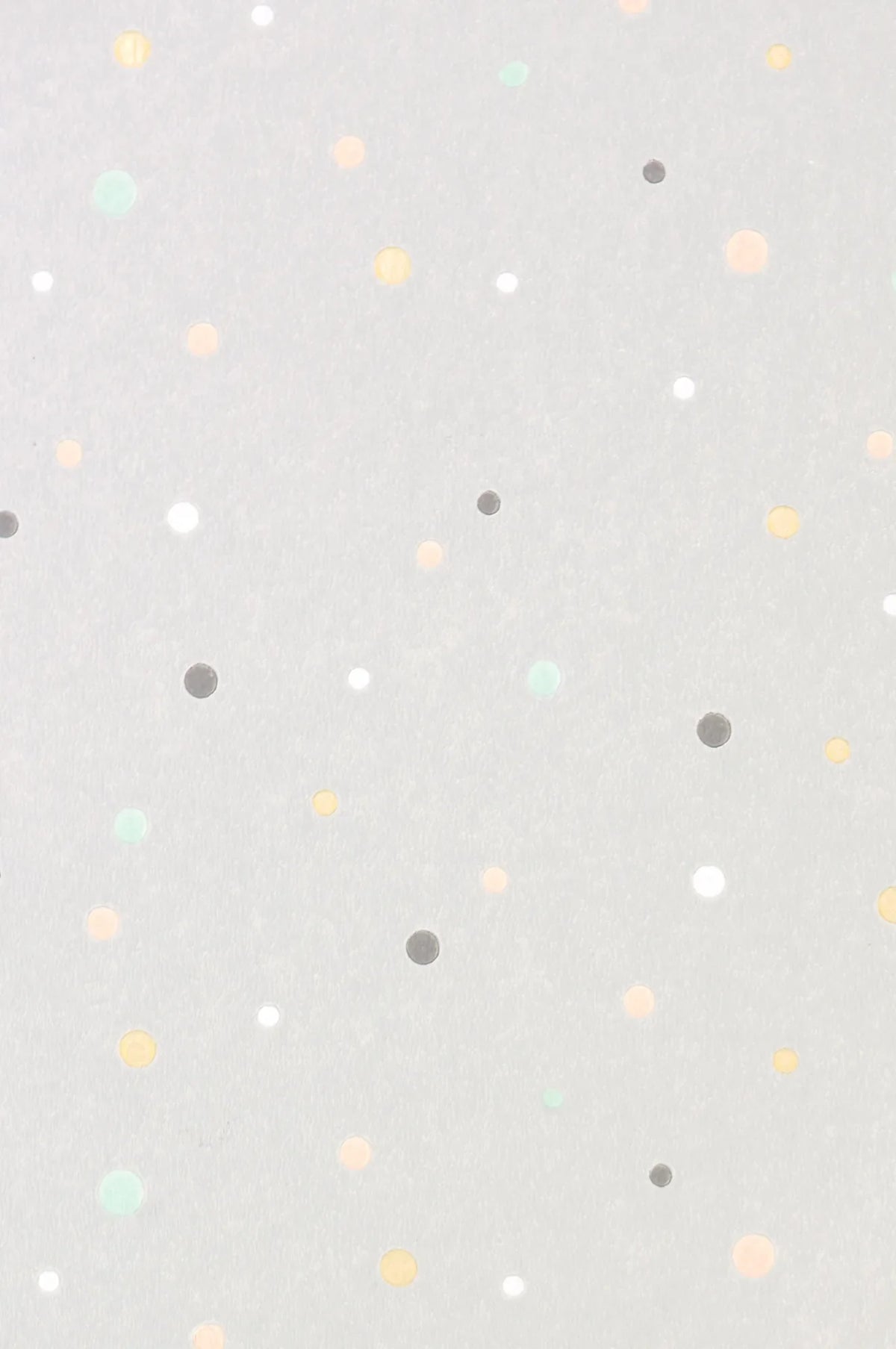 Majvillan Stardust soft grey behang sfeerbeeld kinderkamer detail