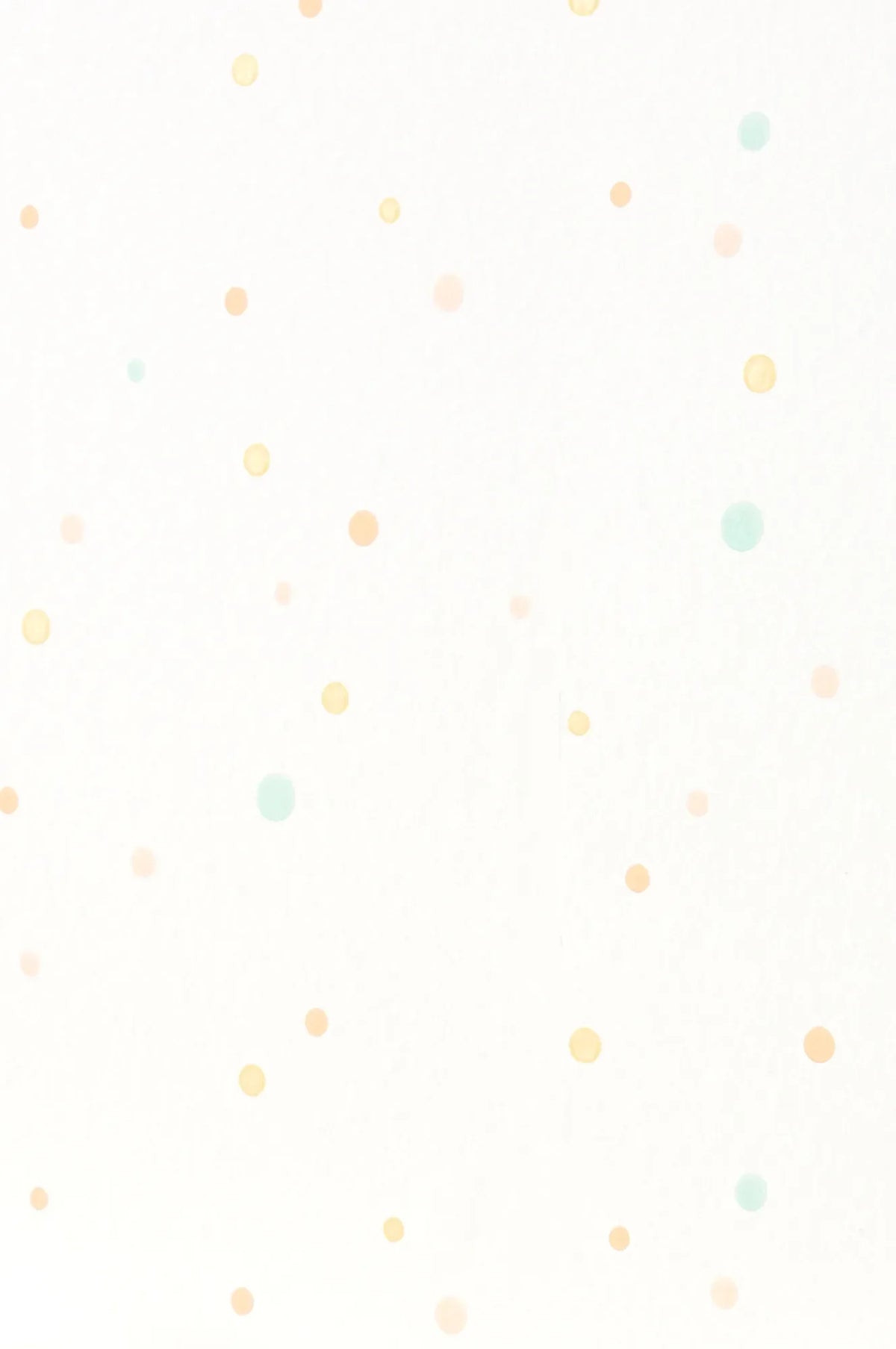 Majvillan Stardust shimmering white behang sfeerbeeld kinderkamer detail