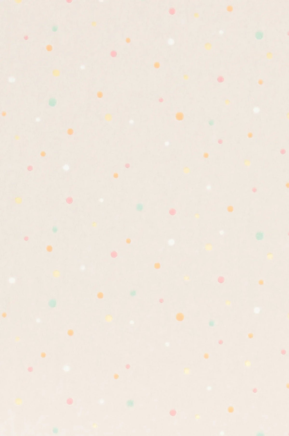 Majvillan Stardust lovely pastel pink behang sfeerbeeld kinderkamer detail