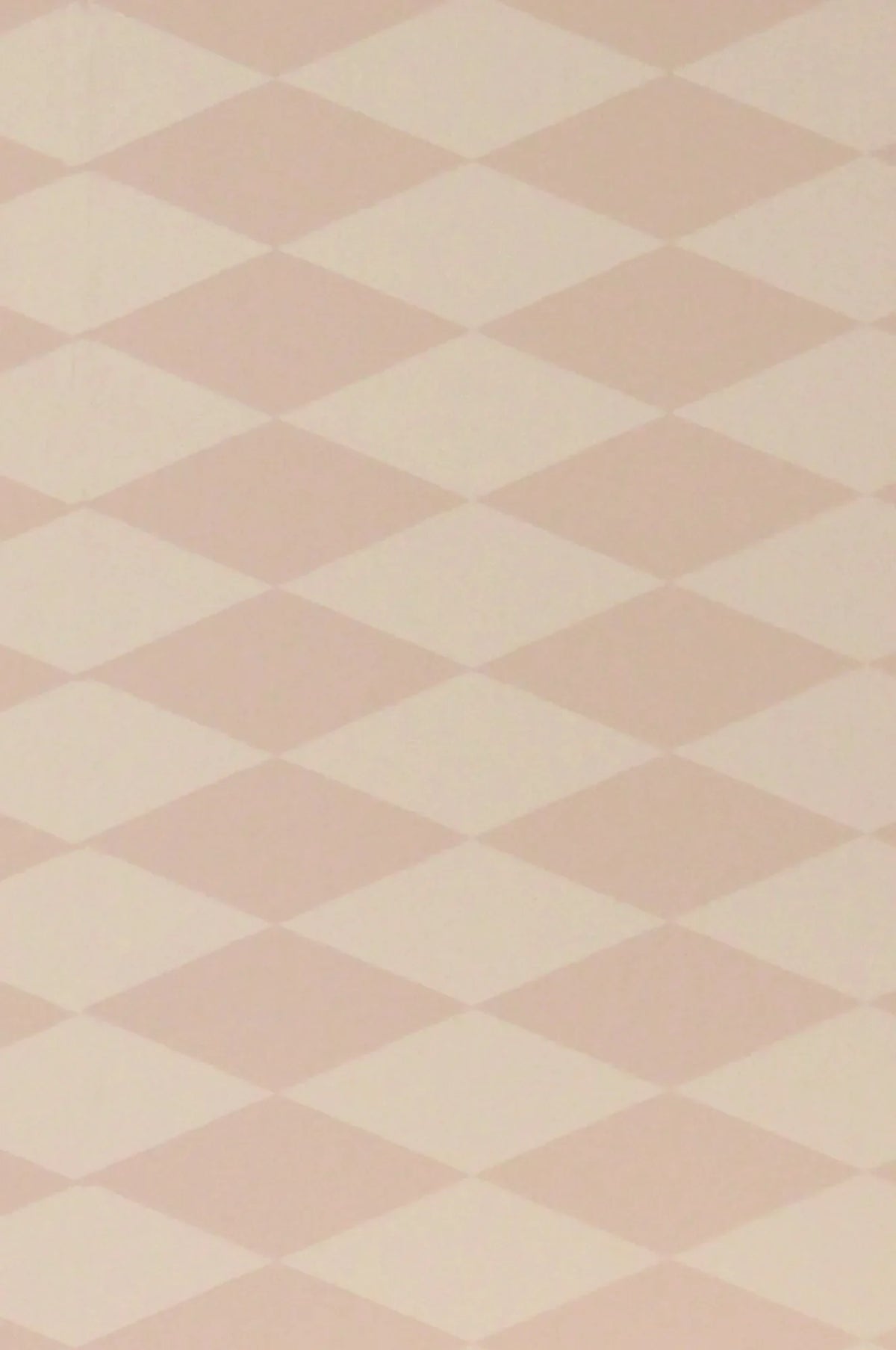 Majvillan Copenhagen beige pink behang sfeerbeeld kinderkamer detail