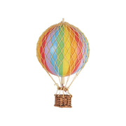 Luchtballon Floating The Skies regenboog - 13 cm — vooraanzicht