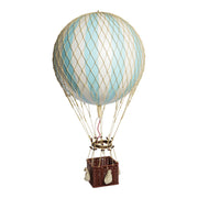 Luchtballon Royal Aero lichtblauw - 56 cm — vooraanzicht