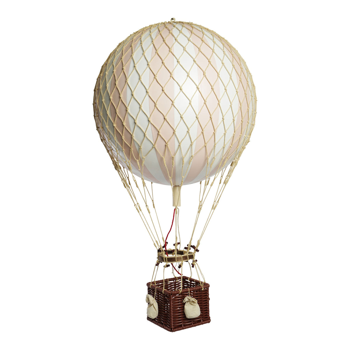 Luchtballon Royal Aero lichtroze - 56 cm — vooraanzicht