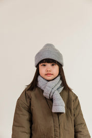 Beanie Fonzie Grey melange