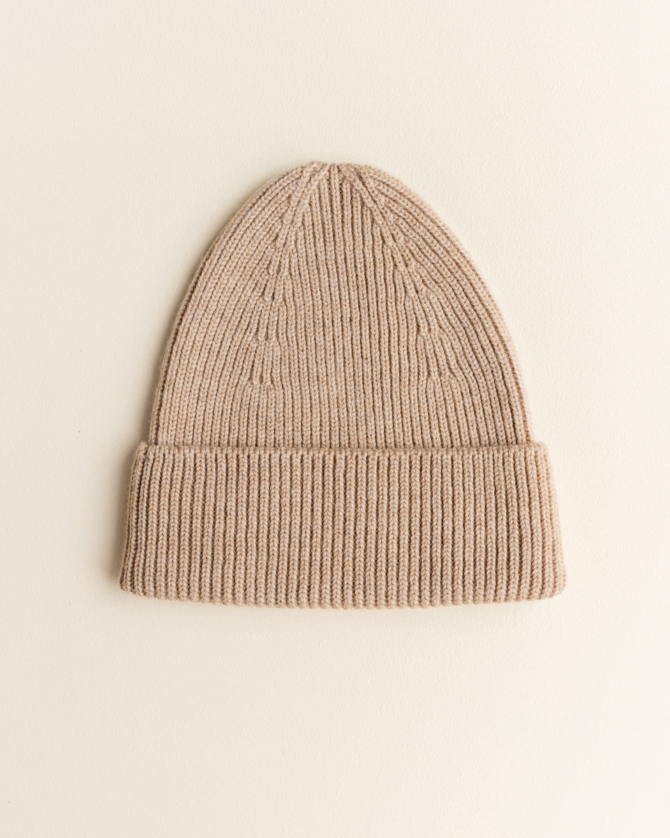 Beanie Fonzie Zand