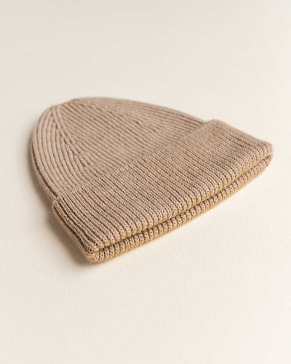 Beanie Fonzie Zand