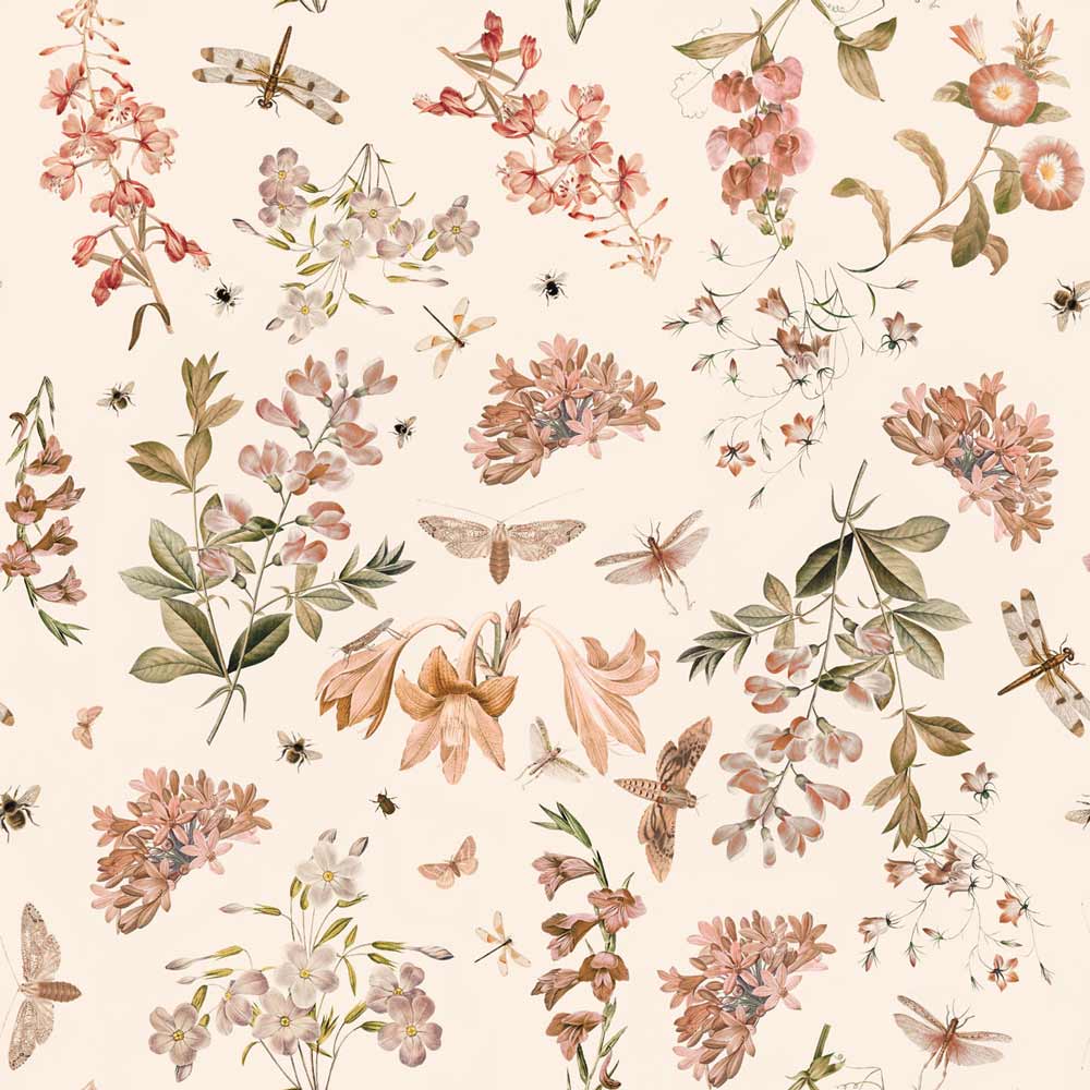 Dekornik Botanical Orchard Behang kinderkamer behang in Scandinavisch design