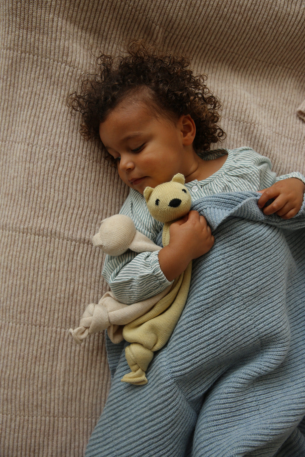Deken Gaston Frost Blue