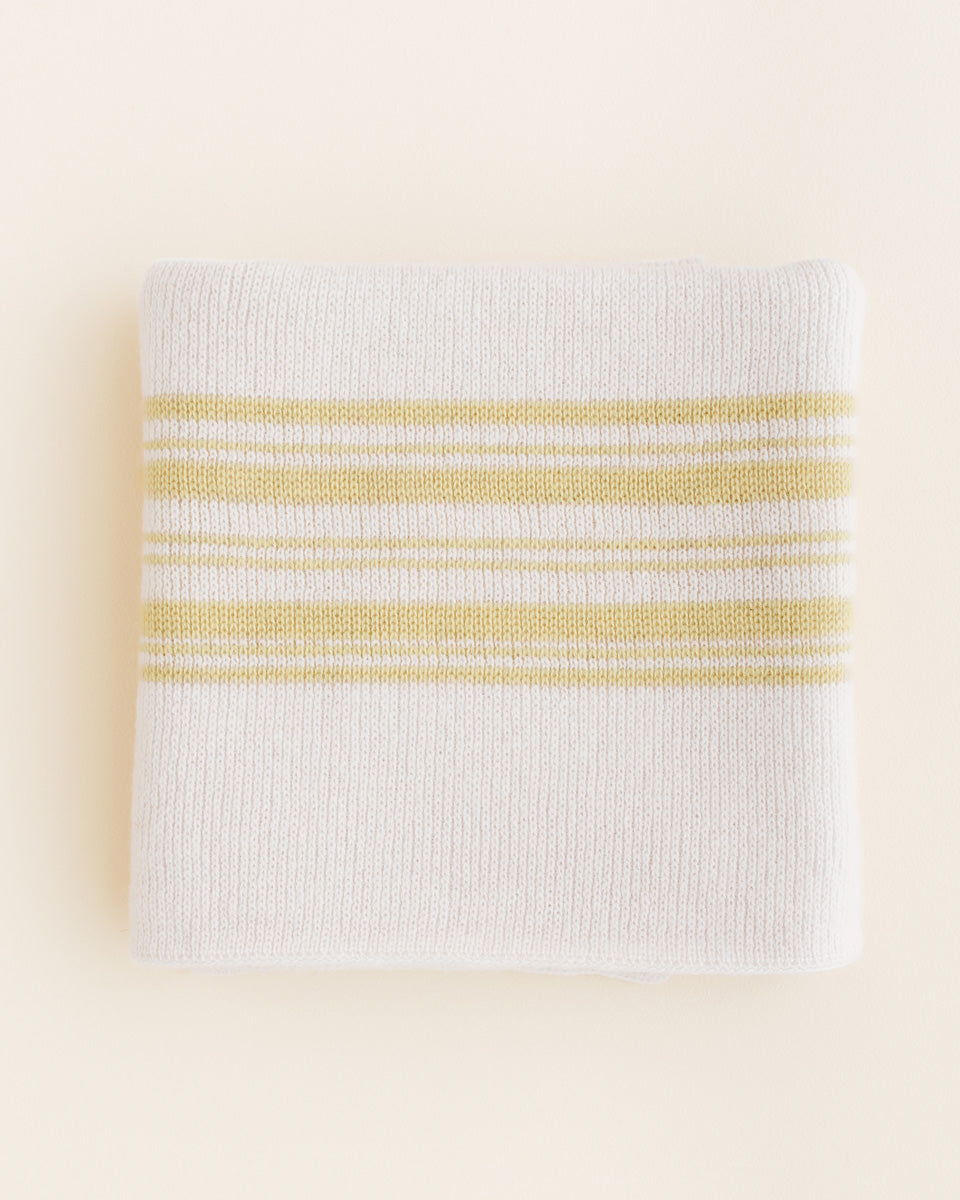 Deken Gilbert silver/light yellow