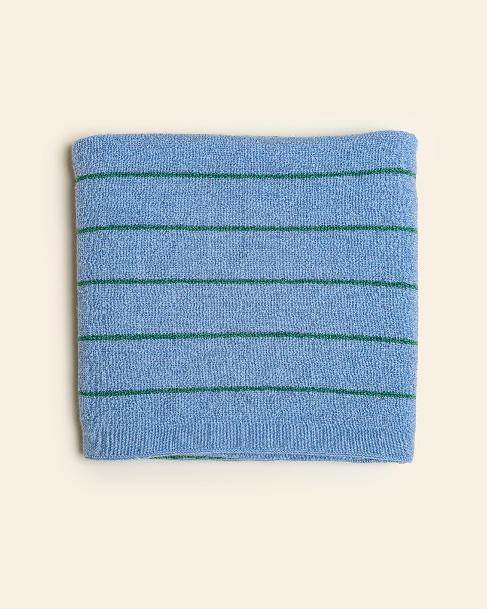 Slofjes Blauw