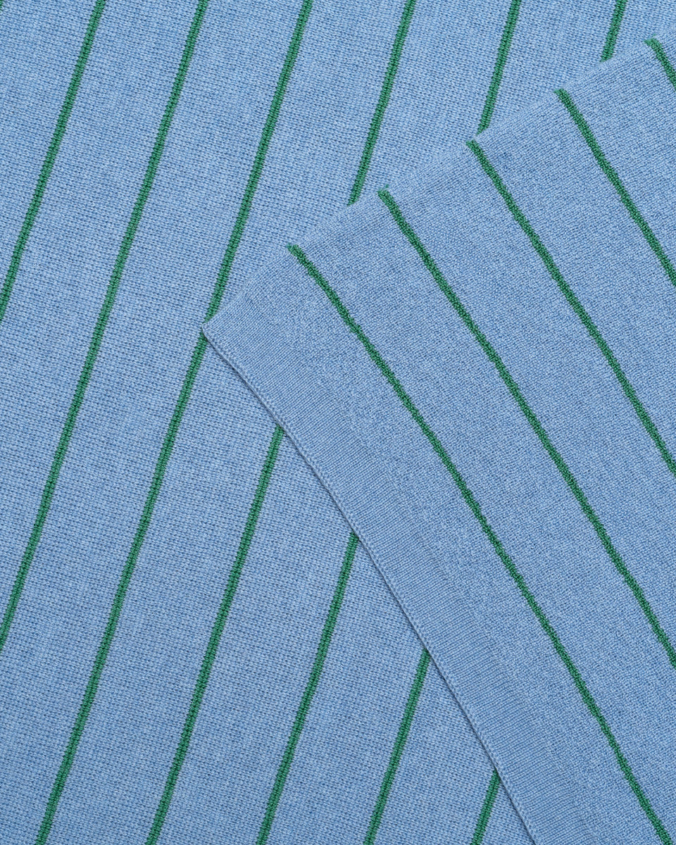 Slofjes Blauw