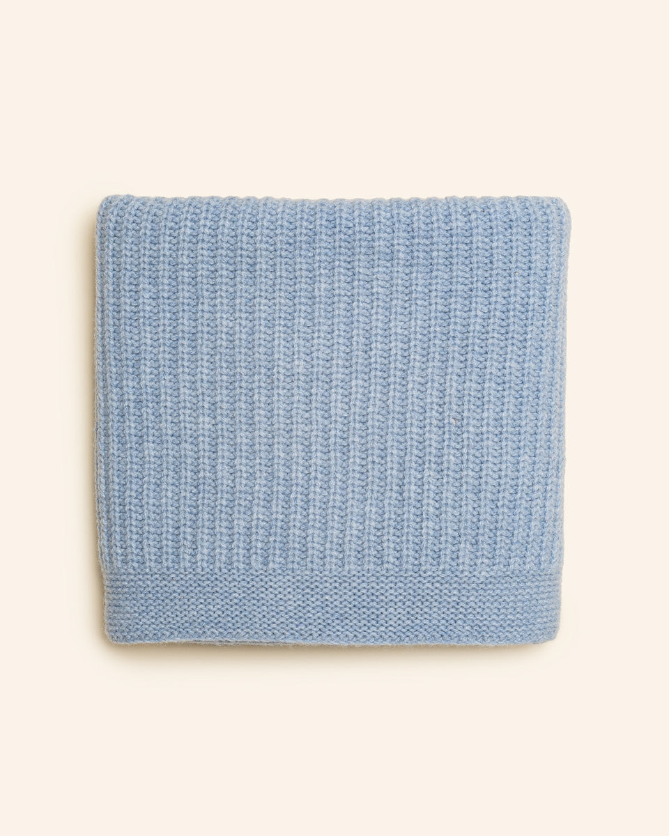 Slofjes Blauw