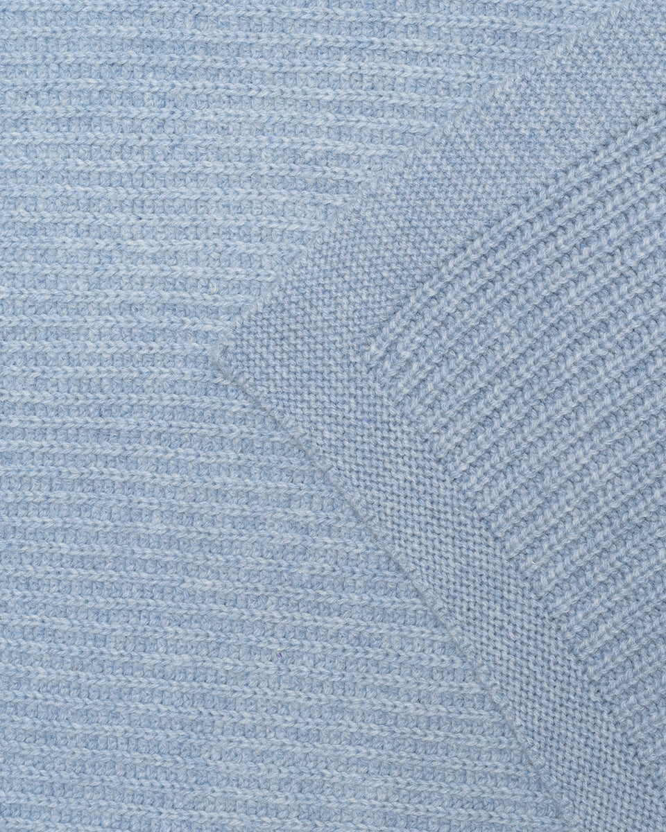 Slofjes Blauw