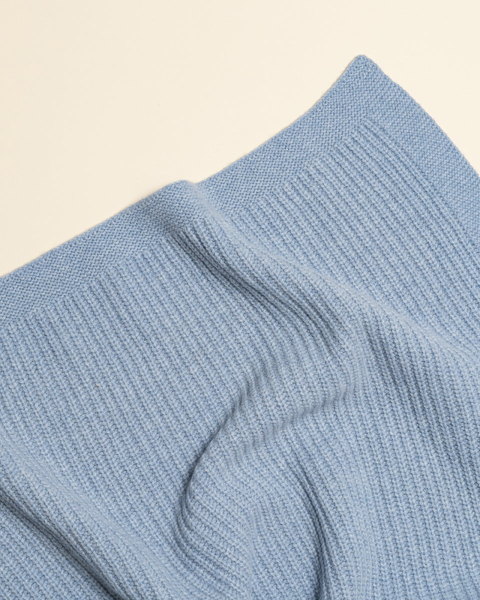 Slofjes Blauw