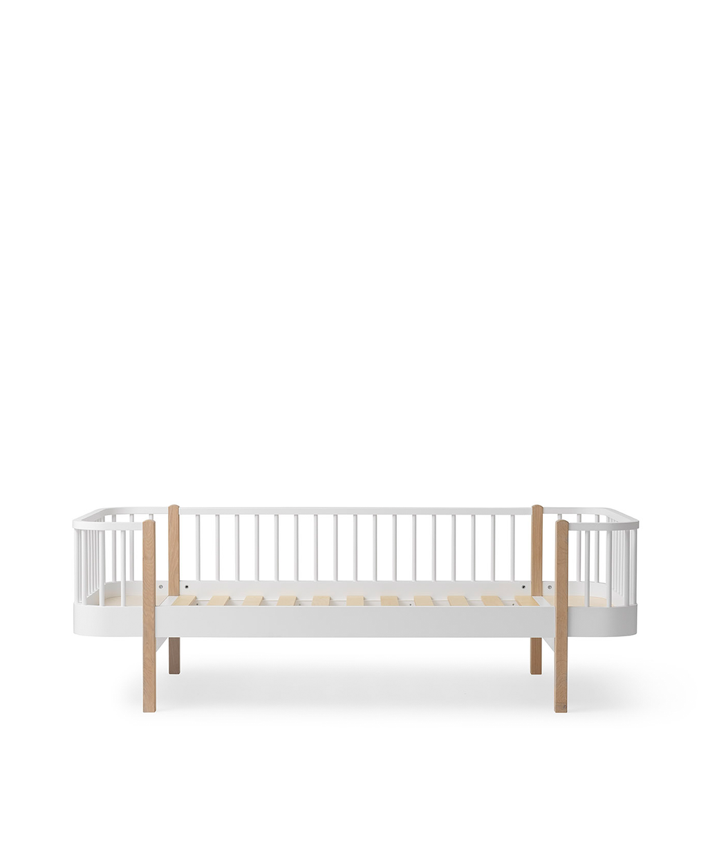 Wood Original Day Bed White/oak