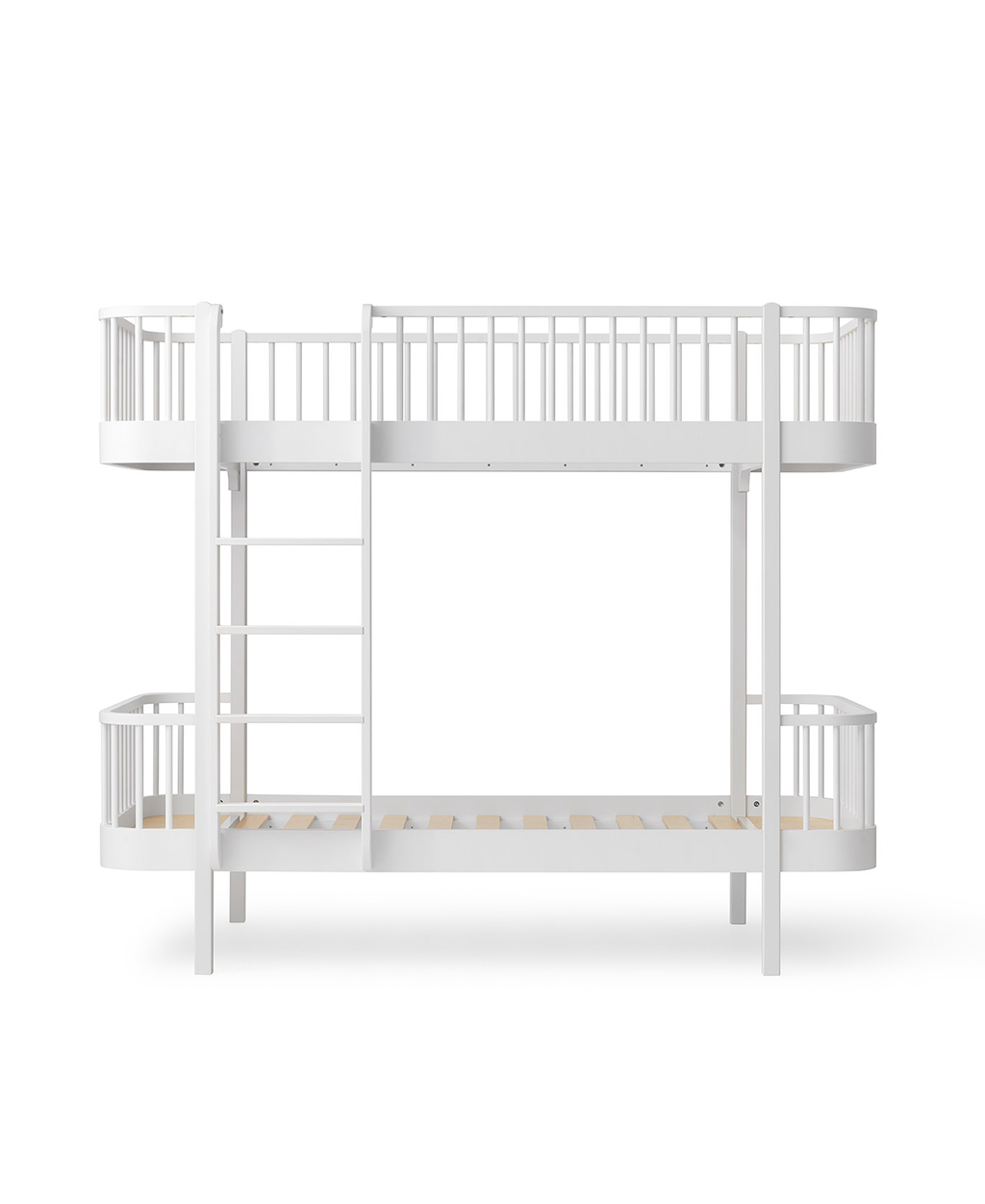 Wood Original Bunk Bed White