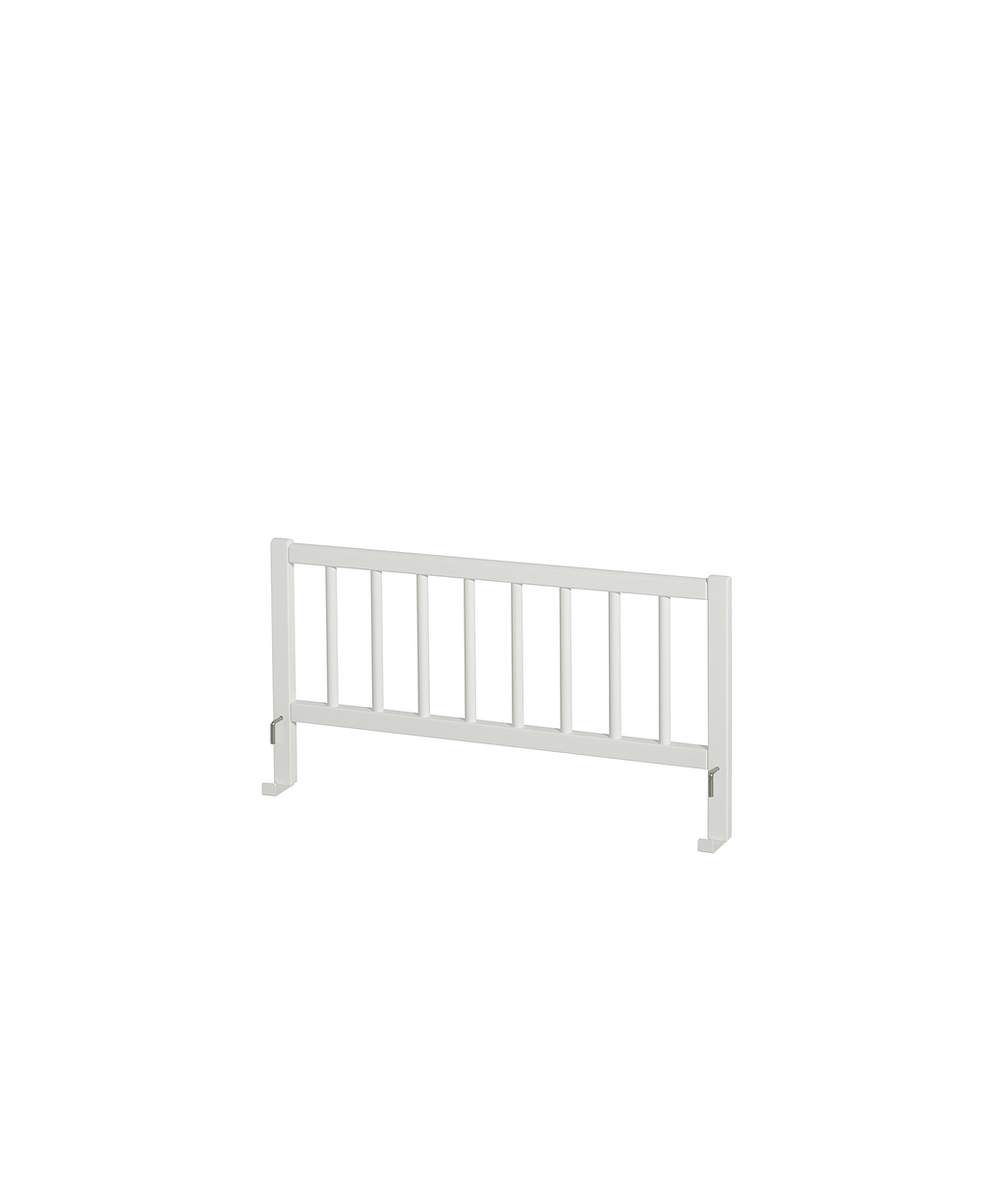 Wood Original Bed Guard White