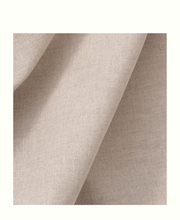 Curtain For Wood Original Low Loft Bed - Nature
