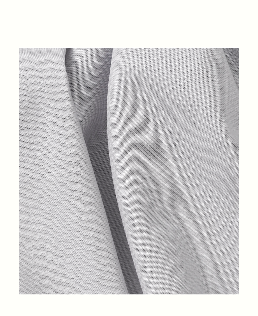 Curtain For Wood Original Low Loft Bed - Grey