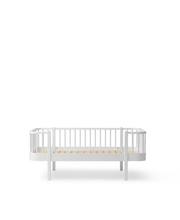 Wood Original Junior Day Bed White