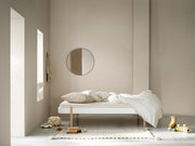 Wood Lounger 120 White/oak