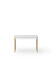 Speeltafel Peuter Camp, White/oak