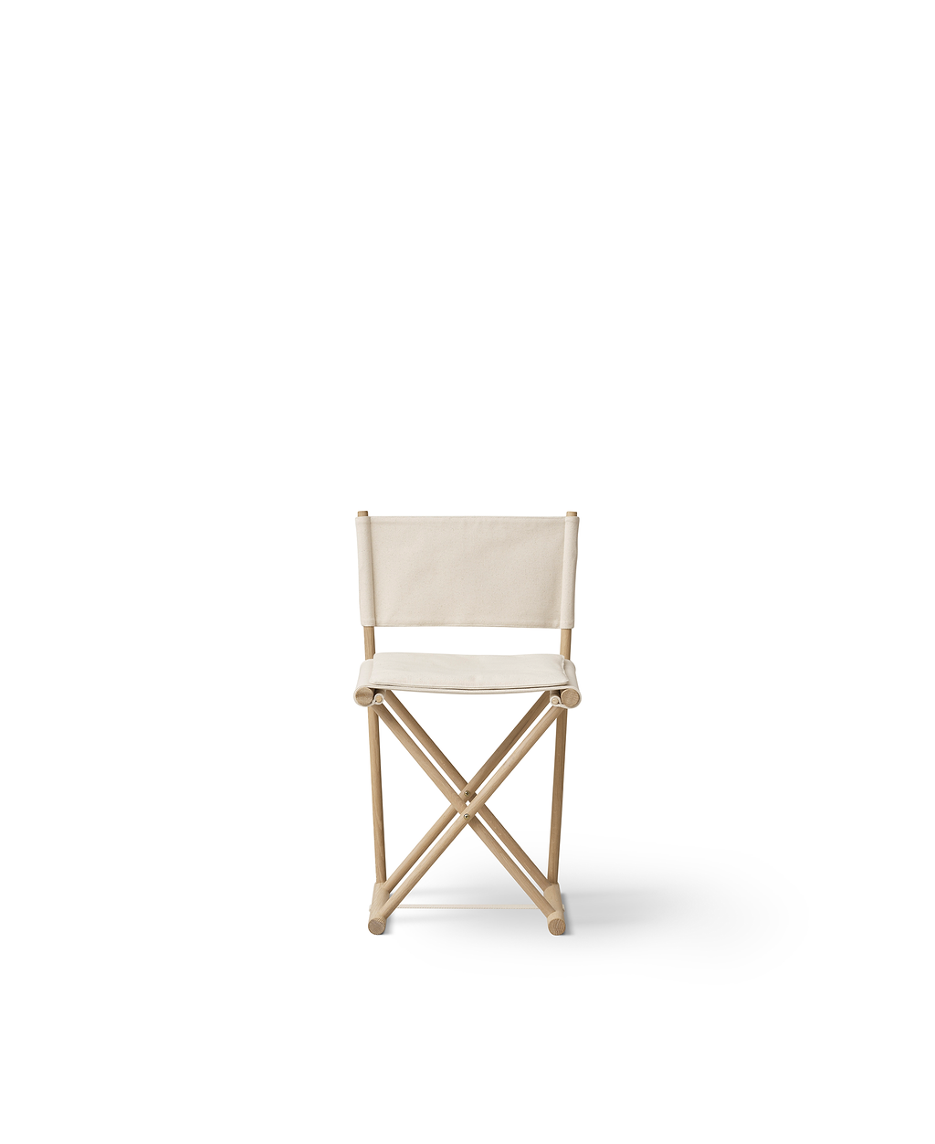 Camp Junior Stoel, Oak/undyed