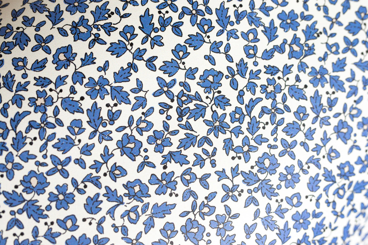 Ditsy Daisy Blue