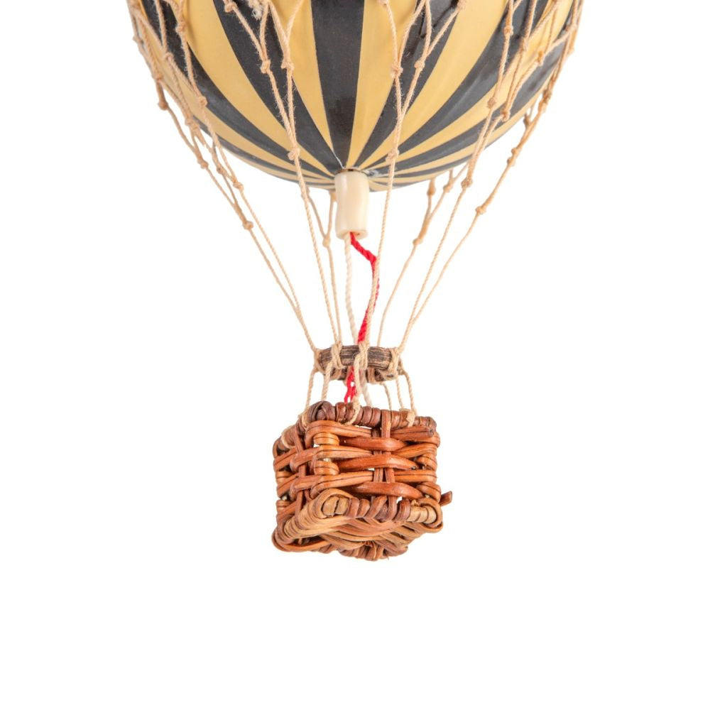 Floating The Skies Black