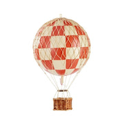 Floating The Skies Check Red Luchtballon