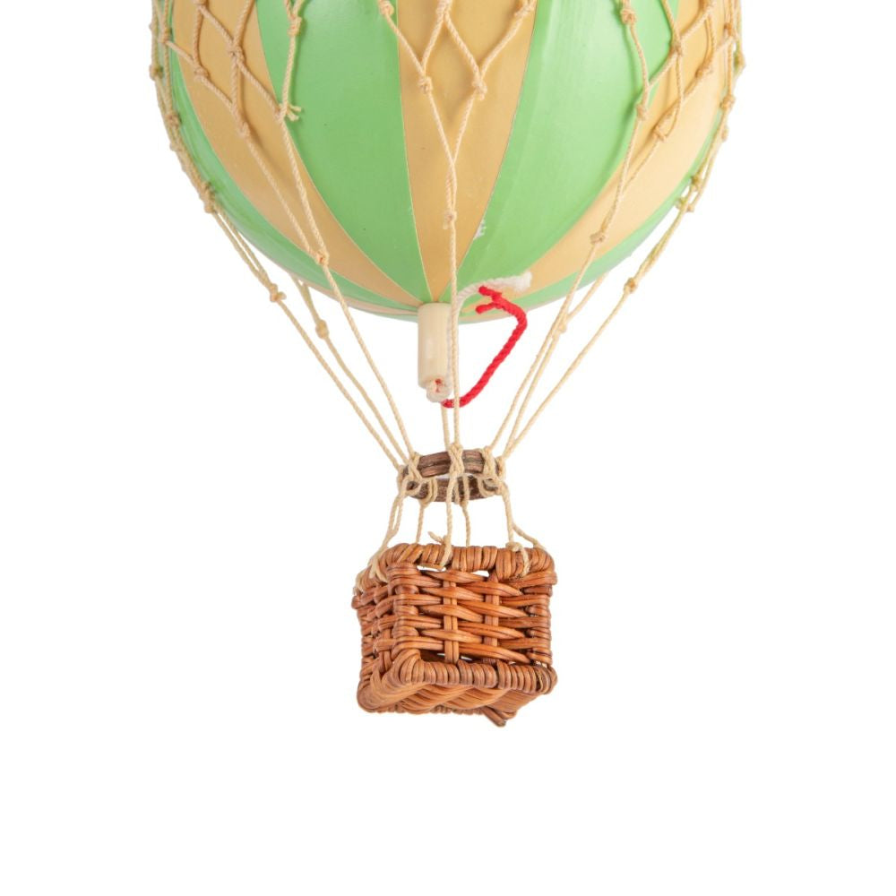 Floating The Skies Double Green
