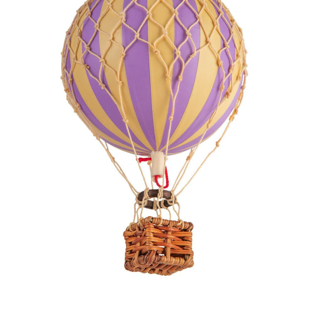 Floating The Skies Lavender Luchtballon