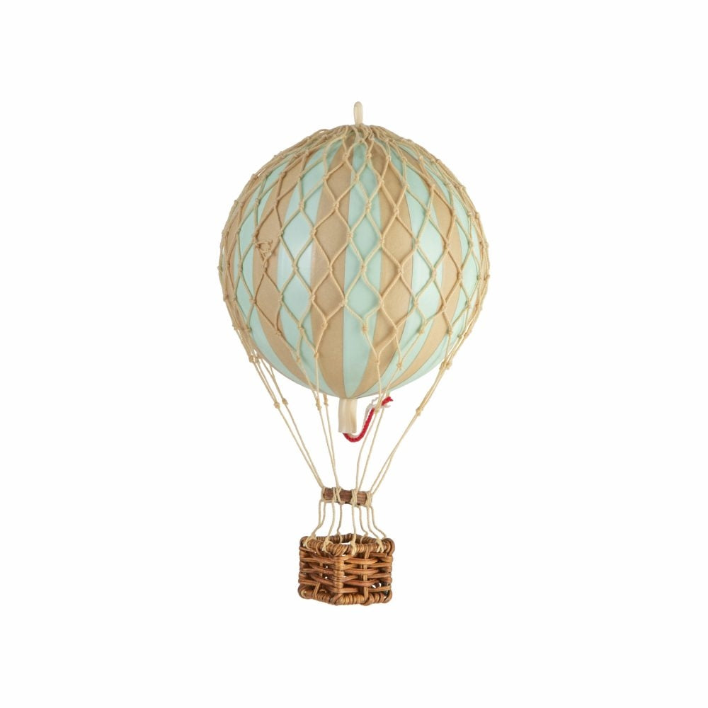 Floating The Skies Mint Luchtballon