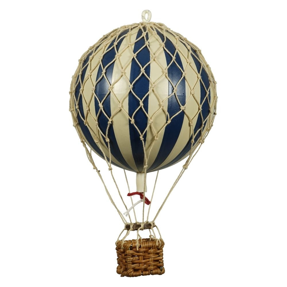 Floating The Skies Navy Blue