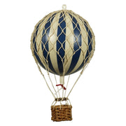Floating The Skies Navy Blue