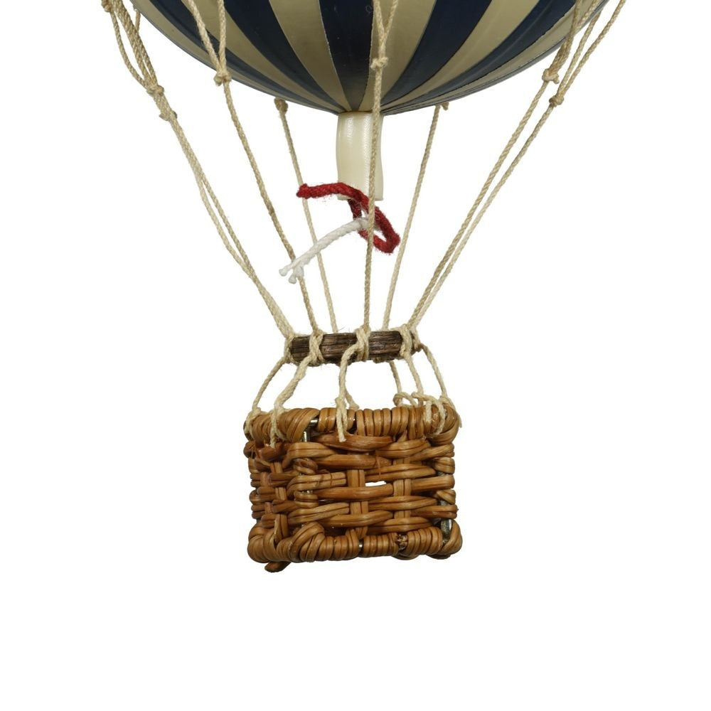 Floating The Skies Navy Blue