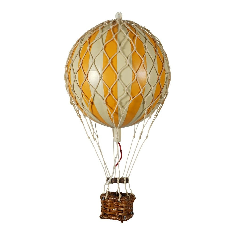 Floating The Skies Orange