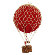 Floating The Skies Red Velvet Luchtballon