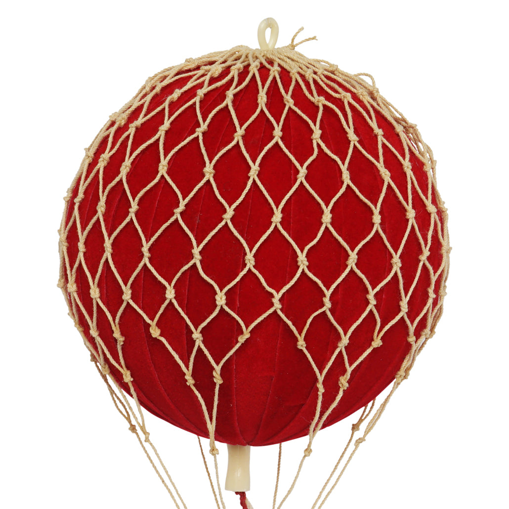 Floating The Skies Red Velvet Luchtballon