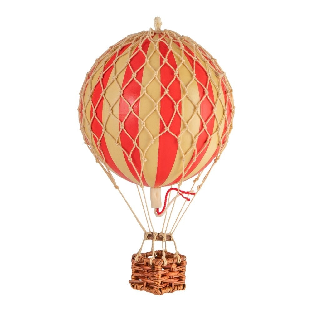 Floating The Skies True Red Luchtballon