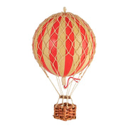 Floating The Skies True Red Luchtballon