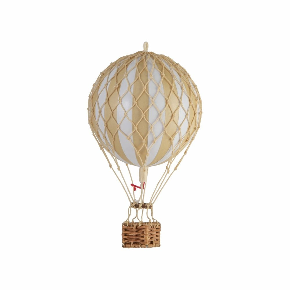 Floating The Skies White Ivory Luchtballon