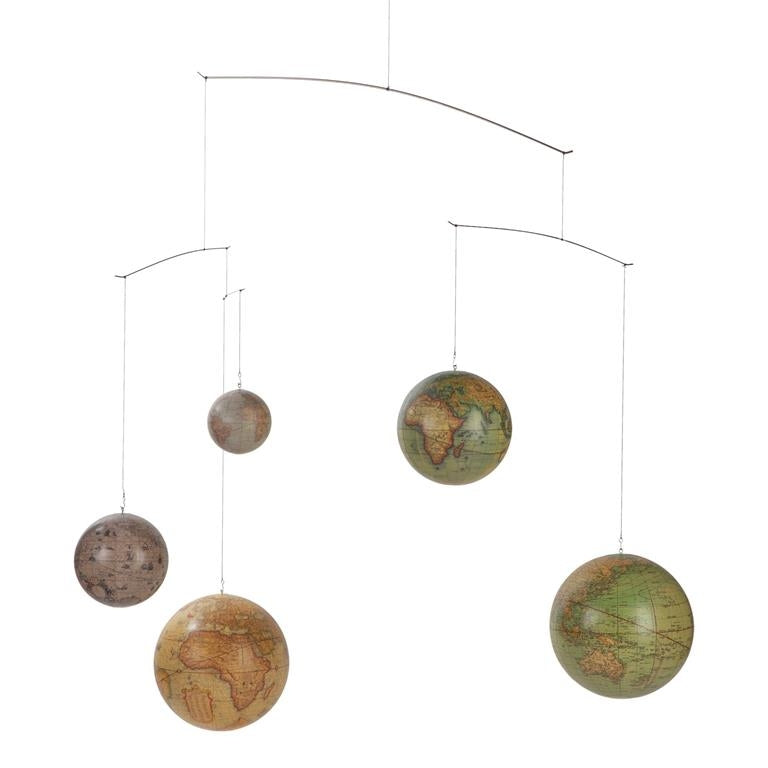 Mobiel Globes