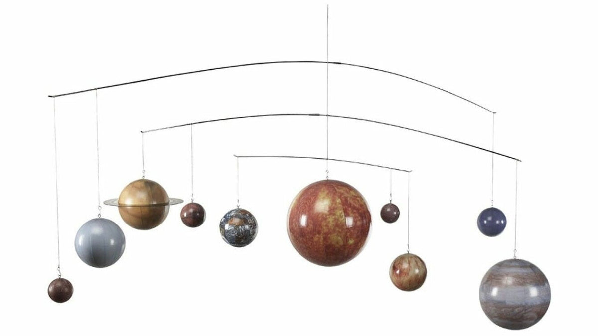 Mobiel Planeten Solar System