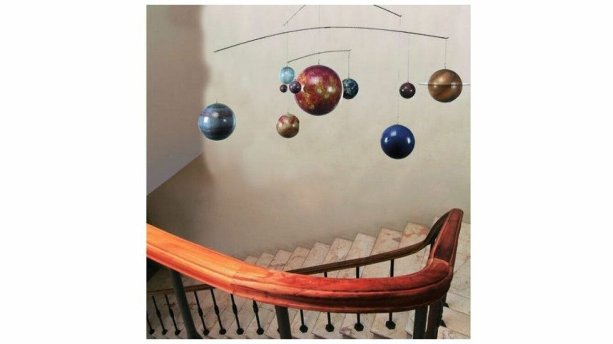 Mobiel Planeten Solar System