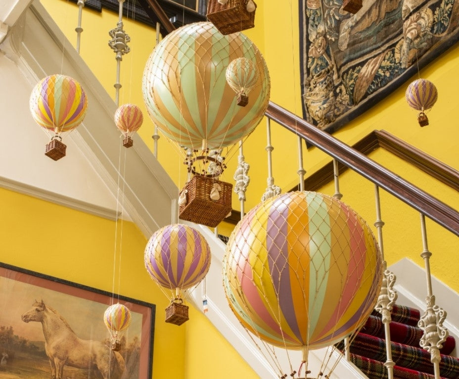 Royal Aero Orange Luchtballon
