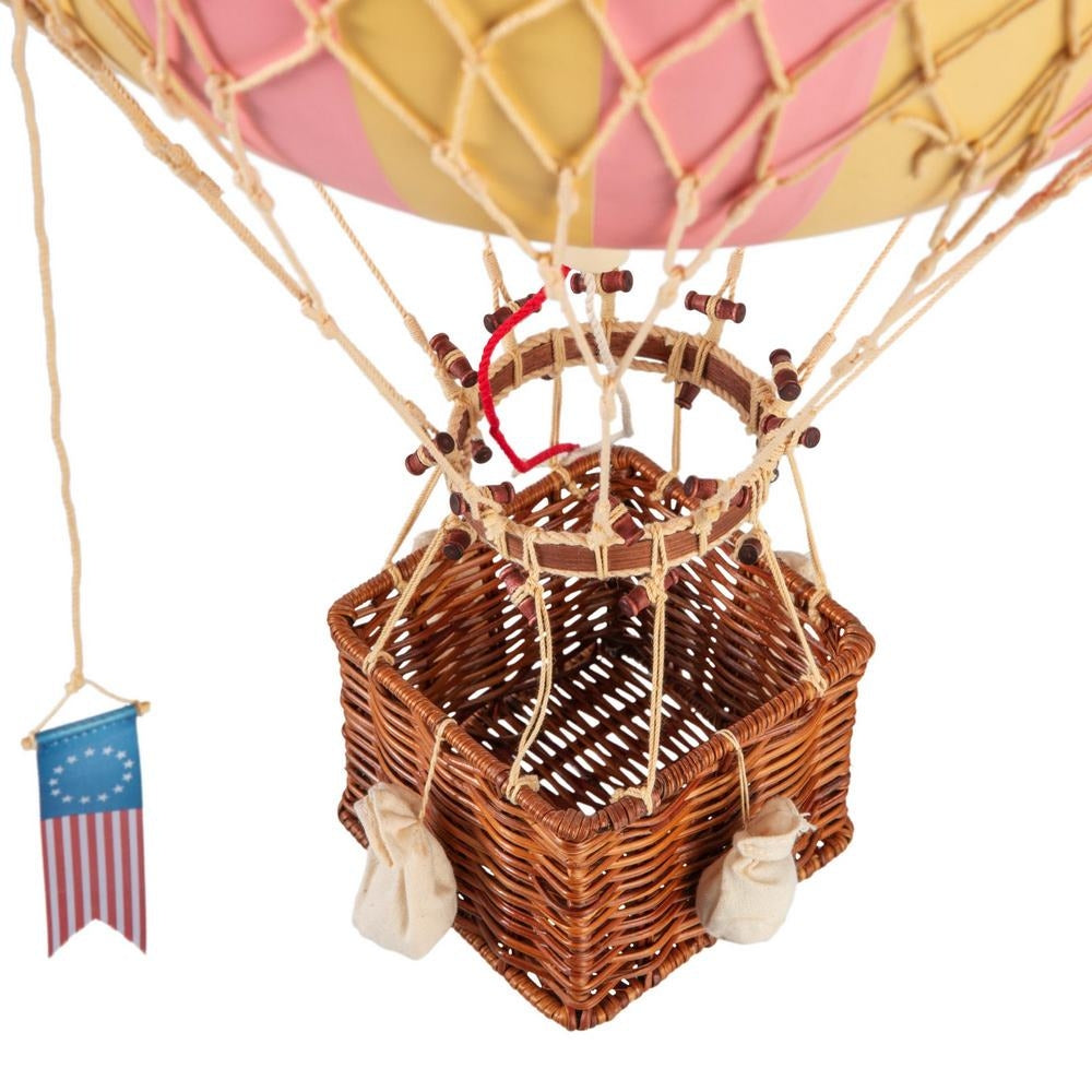 Royal Aero Pink Luchtballon
