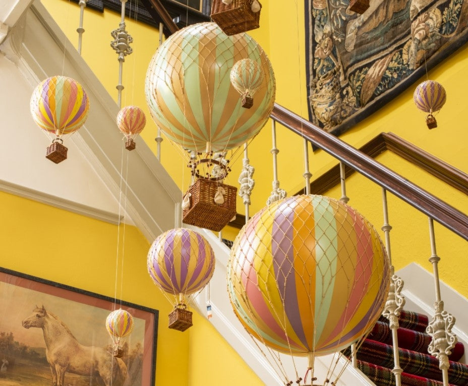 Royal Aero Pink Luchtballon