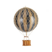 Travels Light Black/gold Luchtballon