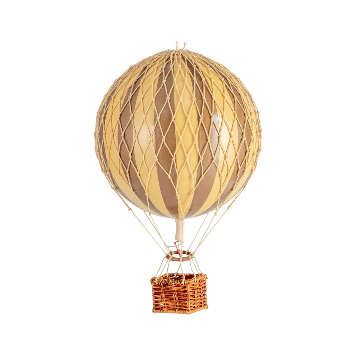 Travels Light Gold Ivory